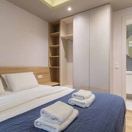 דירות אתונה Kolokotroni Lofts Syntagma מראה חיצוני תמונה