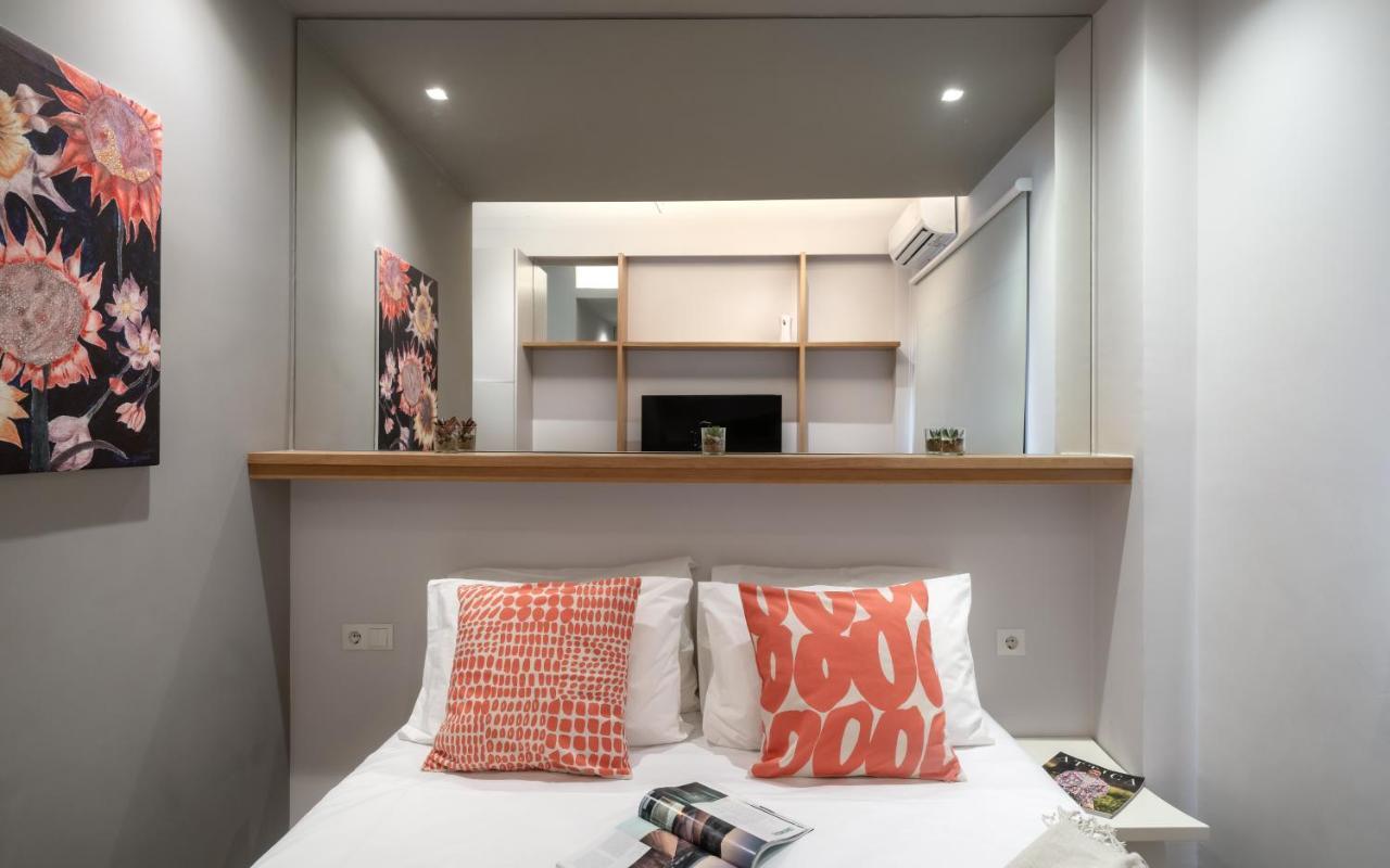 דירות אתונה Kolokotroni Lofts Syntagma מראה חיצוני תמונה