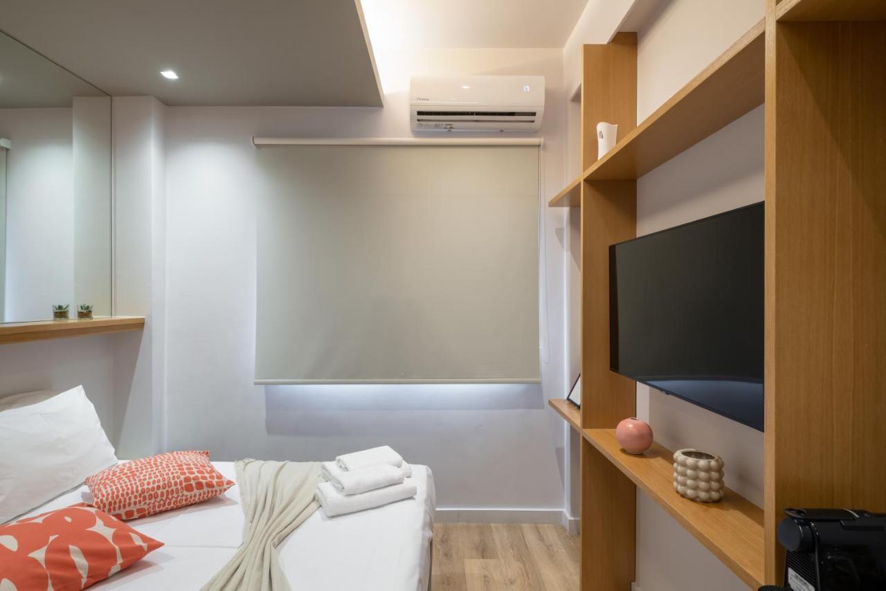 דירות אתונה Kolokotroni Lofts Syntagma מראה חיצוני תמונה