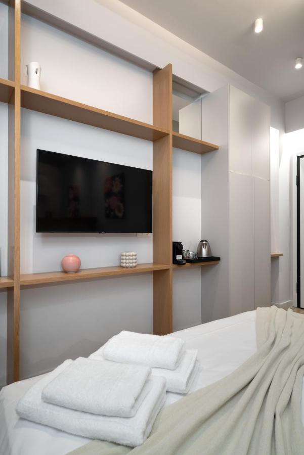 דירות אתונה Kolokotroni Lofts Syntagma מראה חיצוני תמונה