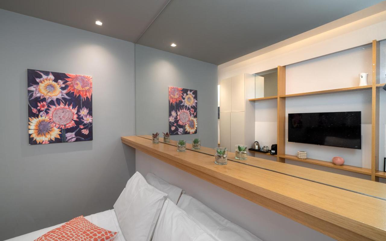 דירות אתונה Kolokotroni Lofts Syntagma מראה חיצוני תמונה