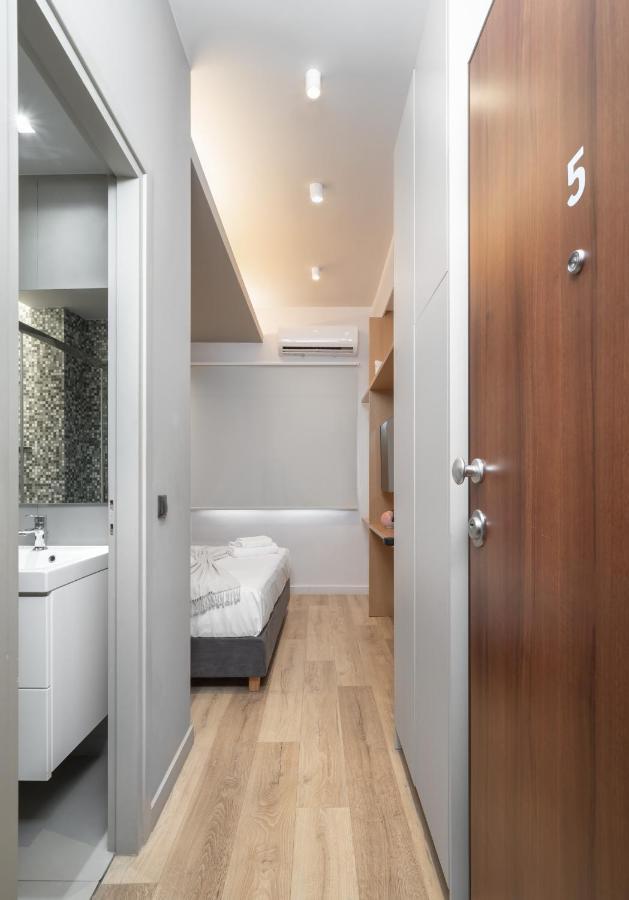 דירות אתונה Kolokotroni Lofts Syntagma מראה חיצוני תמונה