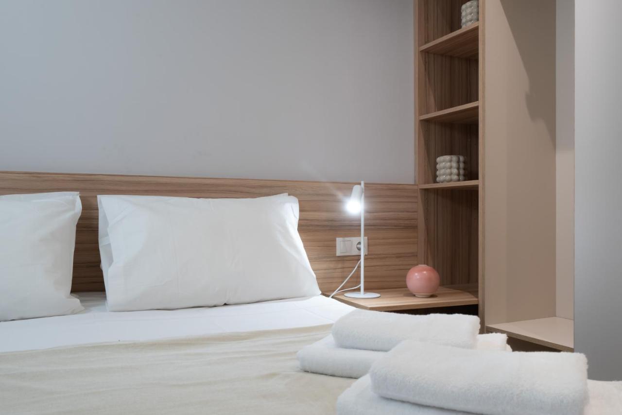 דירות אתונה Kolokotroni Lofts Syntagma מראה חיצוני תמונה