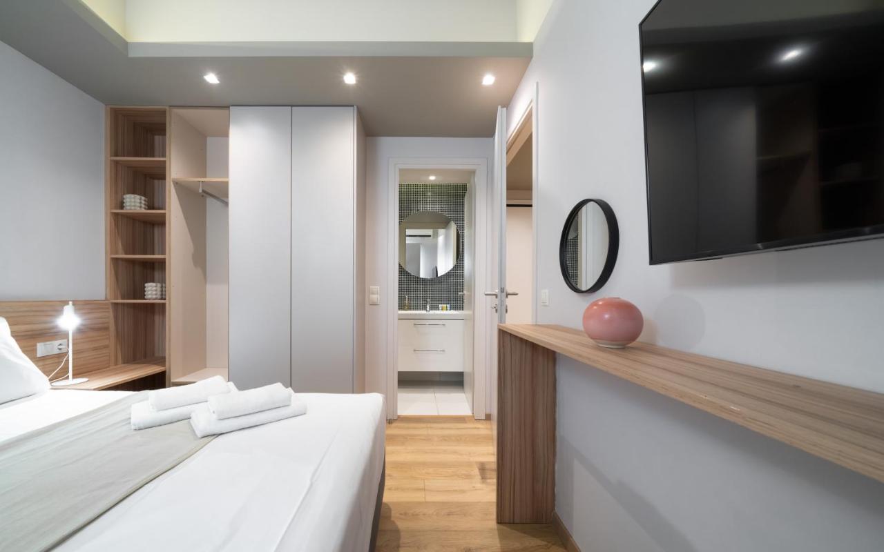 דירות אתונה Kolokotroni Lofts Syntagma מראה חיצוני תמונה