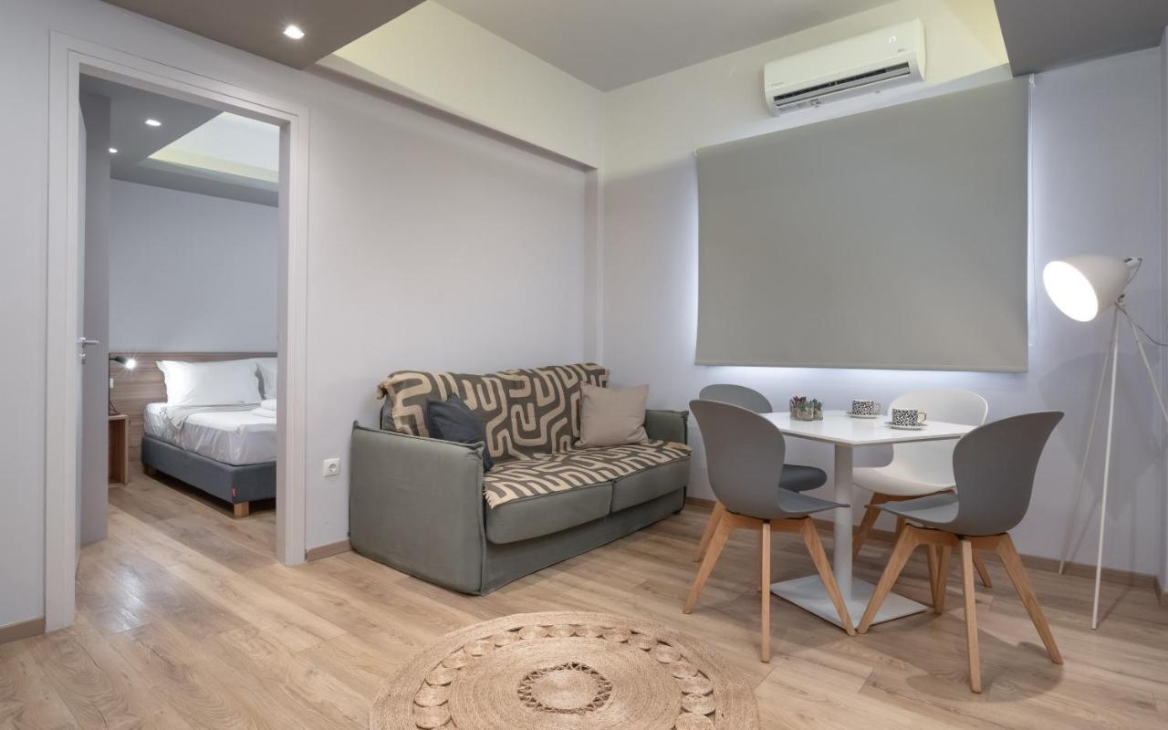 דירות אתונה Kolokotroni Lofts Syntagma מראה חיצוני תמונה