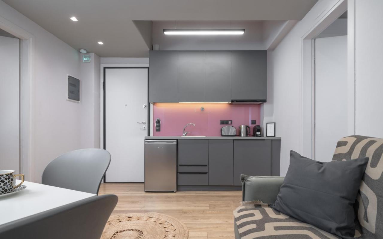 דירות אתונה Kolokotroni Lofts Syntagma מראה חיצוני תמונה