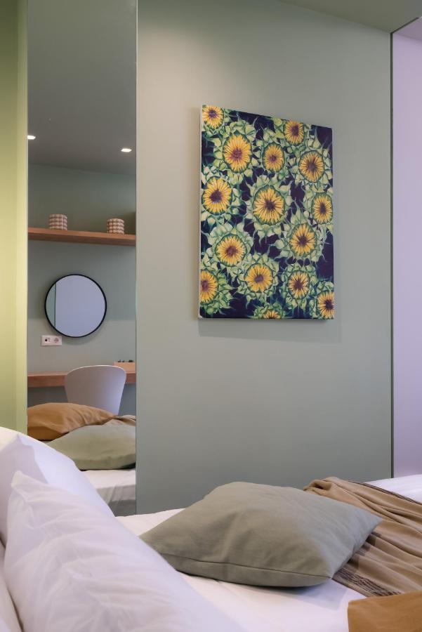 דירות אתונה Kolokotroni Lofts Syntagma מראה חיצוני תמונה