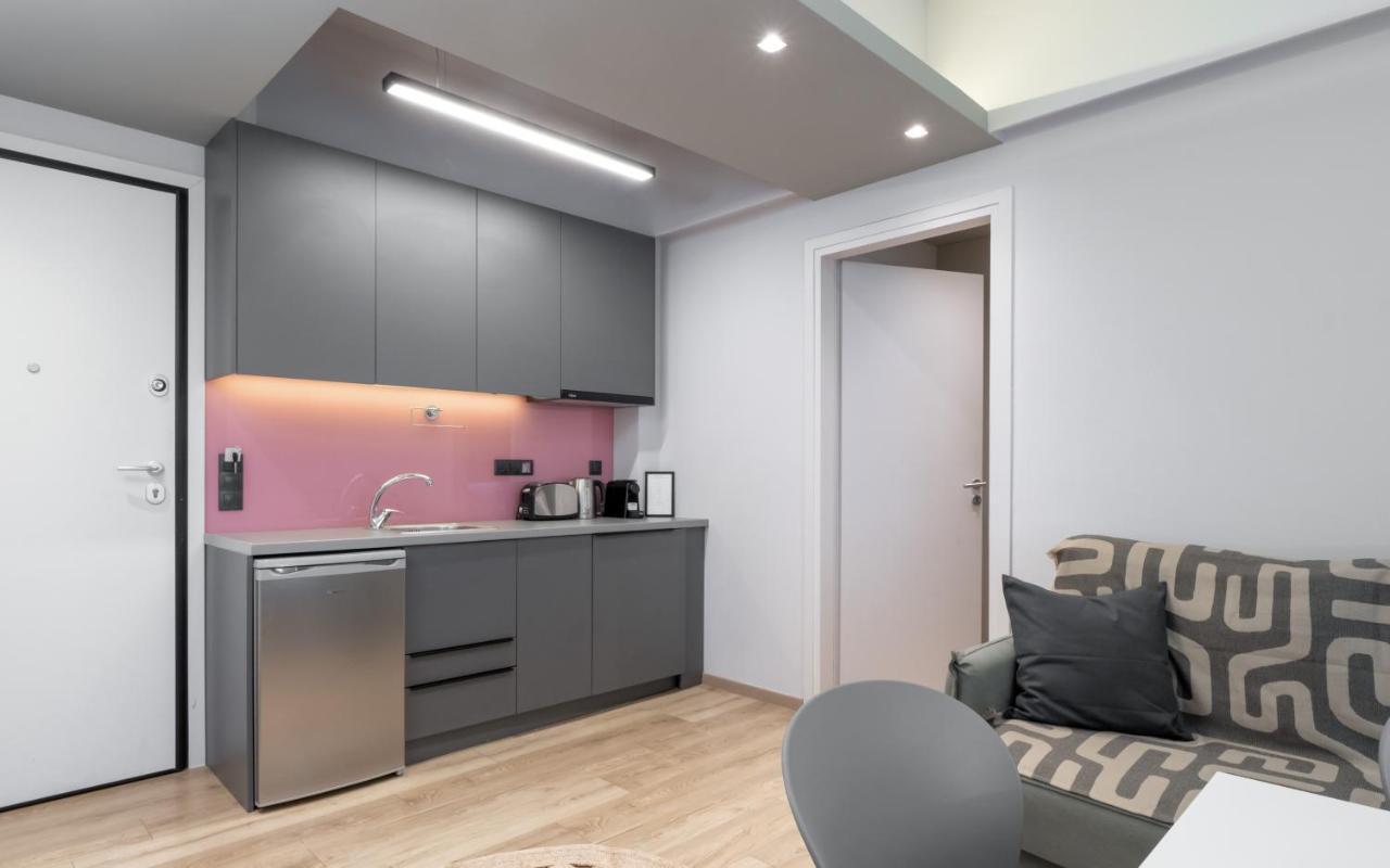 דירות אתונה Kolokotroni Lofts Syntagma מראה חיצוני תמונה