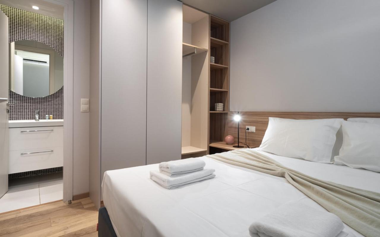 דירות אתונה Kolokotroni Lofts Syntagma מראה חיצוני תמונה