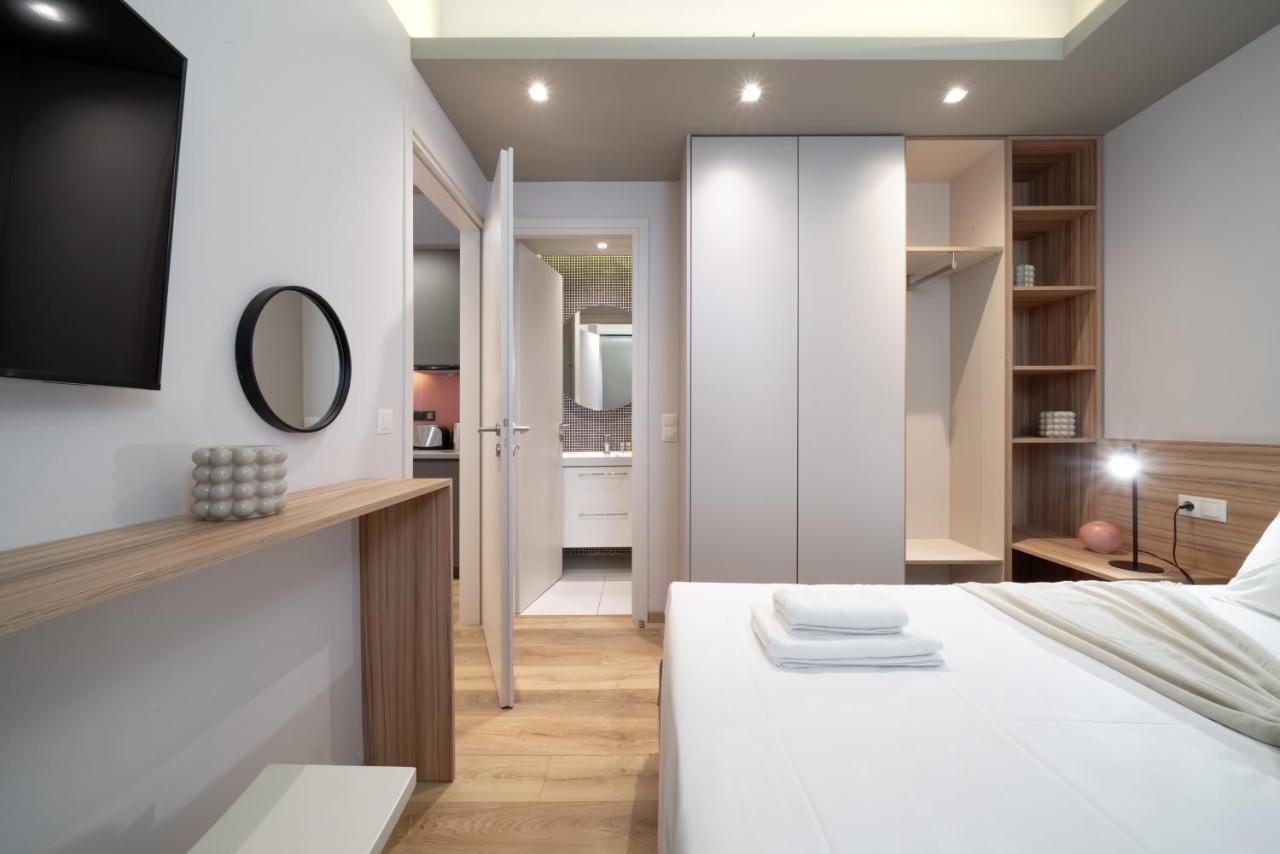 דירות אתונה Kolokotroni Lofts Syntagma מראה חיצוני תמונה