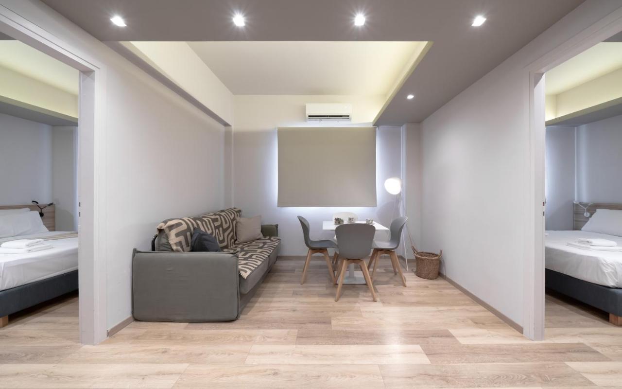 דירות אתונה Kolokotroni Lofts Syntagma מראה חיצוני תמונה