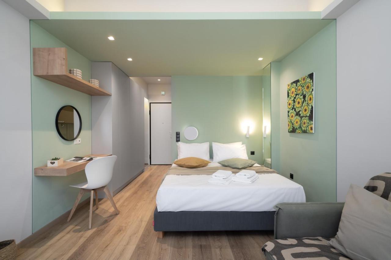דירות אתונה Kolokotroni Lofts Syntagma מראה חיצוני תמונה