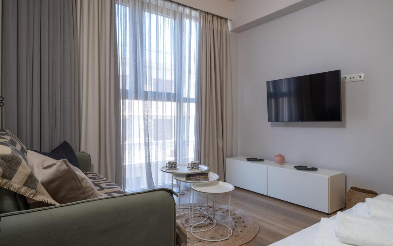 דירות אתונה Kolokotroni Lofts Syntagma מראה חיצוני תמונה