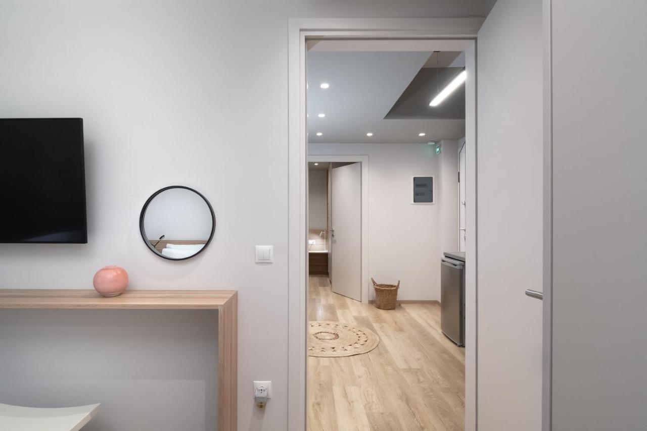 דירות אתונה Kolokotroni Lofts Syntagma מראה חיצוני תמונה