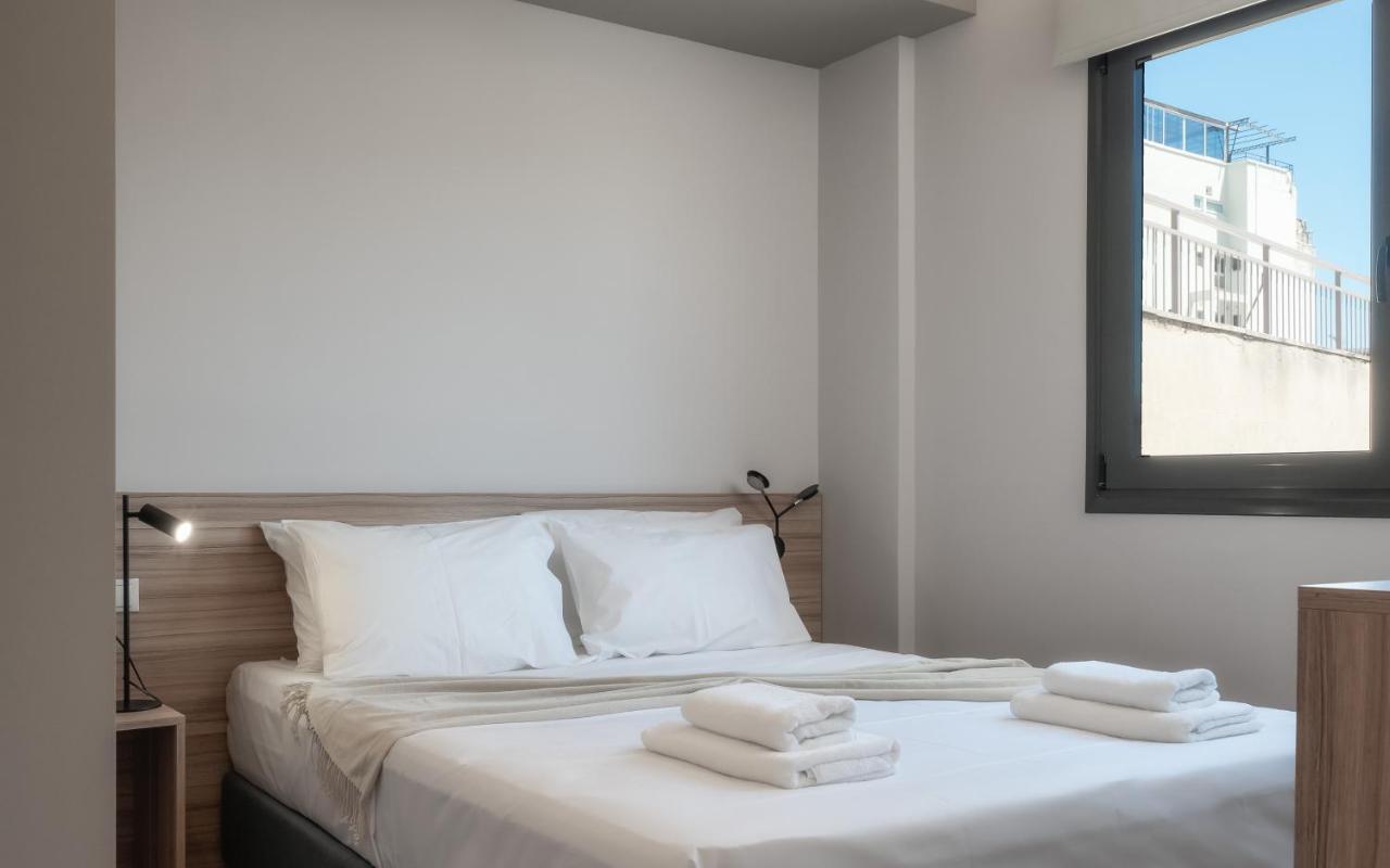 דירות אתונה Kolokotroni Lofts Syntagma מראה חיצוני תמונה