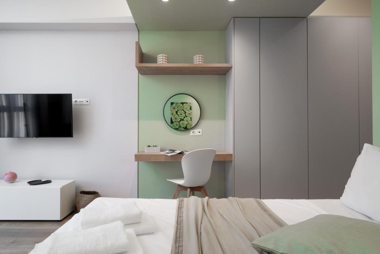 דירות אתונה Kolokotroni Lofts Syntagma מראה חיצוני תמונה