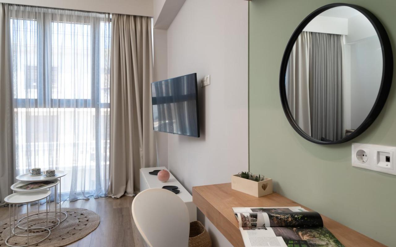 דירות אתונה Kolokotroni Lofts Syntagma מראה חיצוני תמונה