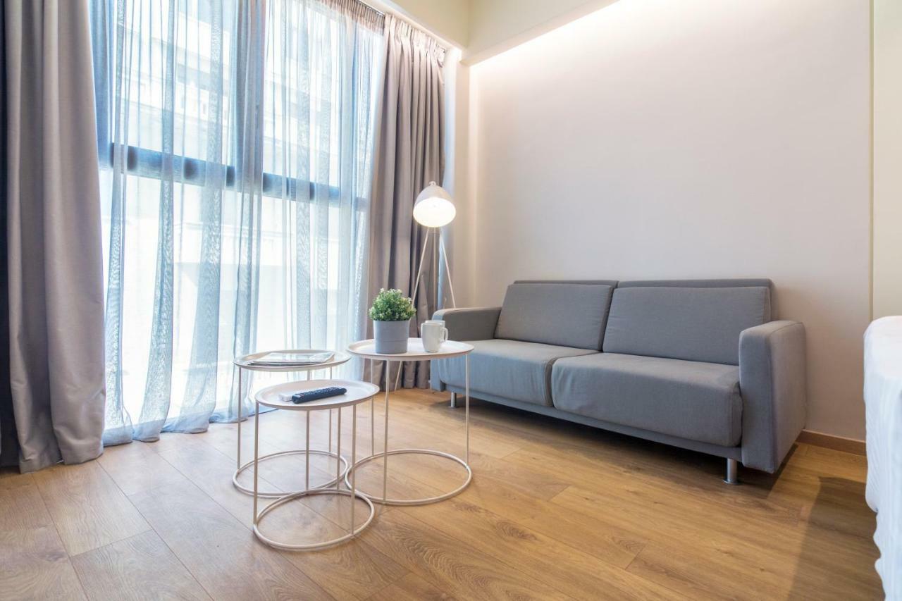 דירות אתונה Kolokotroni Lofts Syntagma מראה חיצוני תמונה