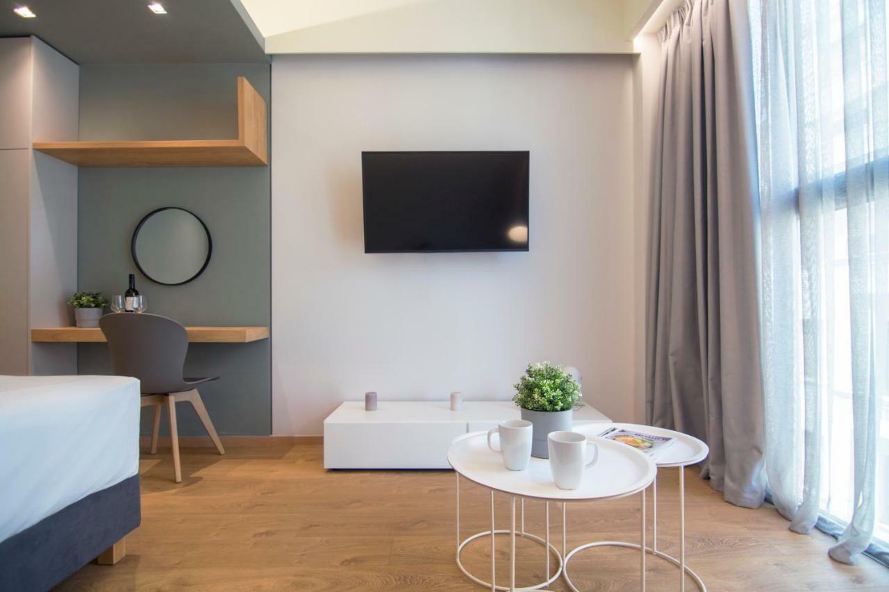 דירות אתונה Kolokotroni Lofts Syntagma מראה חיצוני תמונה
