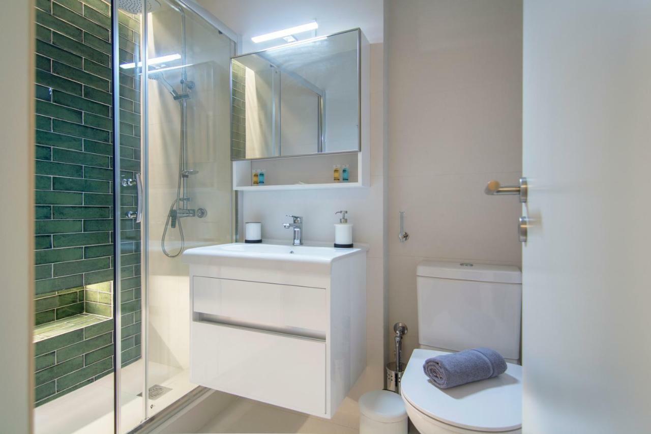 דירות אתונה Kolokotroni Lofts Syntagma מראה חיצוני תמונה